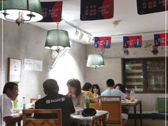 大堂-李记潮汕砂锅粥(营福路店)