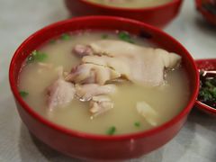 招牌蹄花汤-廖老妈蹄花店(人民公园陕西街259号店)