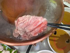 -马记伊源斋涮肉·清真菜(百子湾店)