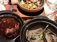 -恭喜上堓砂锅焗·海鲜大排档(闵行龙湖店)