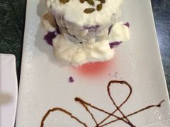 酸奶紫薯-东方亚克西餐厅(西康路店)