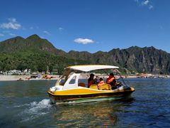 -野三坡刘家河高山漂流