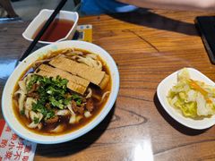 传统刀削面-韩师傅老大同刀削面(北苑路店)