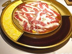 -猪啊牛呀羊啊铜盘烤肉(正大广场店)