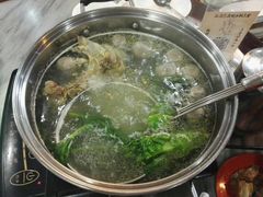 -海银海记潮汕牛肉火锅(新港中路海珠店)