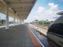 -黄山北站