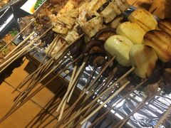 -云晓光头烧烤吧(川沙绿地店)