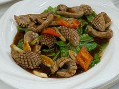 炒猪腰-石鼓天源饭店(桃星村综合楼店)