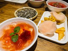 -平娃三宝烧烤·面食(南小街店)