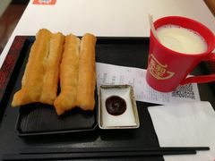 豆浆油条套餐-永和大王(万顺路店)