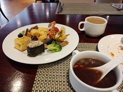 -万悦格兰云天大酒店-西餐厅