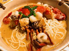 -十面欢腾·海鲜面·台式Bistro(长乐路店)