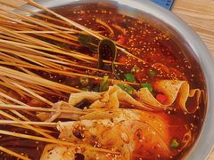 -长颈鹿的口袋钵钵鸡(市南店)