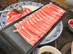 -东来顺饭庄(金泉广场店)