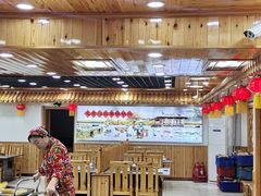 -屯老二农家铁锅炖·行业领军者(梅江店)
