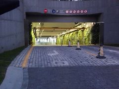 -上海中心大厦·地下停车库