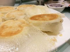 水煎包-老牌坊鲁菜名店(宽厚里店)