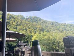 -韬光茶庵