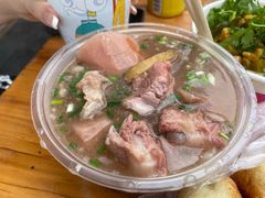 -燕子煨汤(山海关路店)