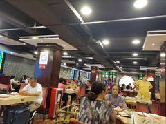 大堂-点都德(聚福楼店)