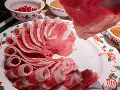 -清真·老门框爆肚涮肉·中华老字号(丰管路店)
