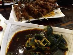 -小俩口烧烤东北菜(双井店)