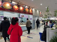 -清华大学-观畴园餐厅