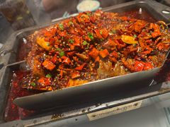 -江边城外烤全鱼(世茂广场店)