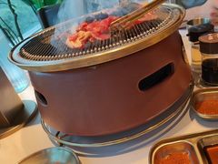 -西塔老太太泥炉烤肉(川沙百联店)