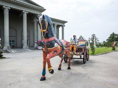 户外馆-爱来魔相4D艺术馆(济州中文馆)