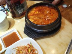 -牛信亭韩国料理·炭火烤肉(紫藤路店)