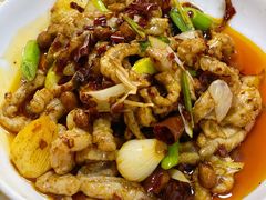-胖哥家藏菜(护国路店)