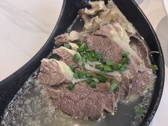 -新仙清汤牛腩(铜锣湾店)