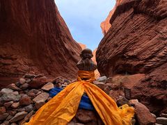 -天山神秘大峡谷
