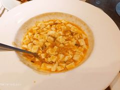 蟹粉豆腐-松鹤楼(山塘街店)