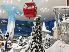 -长沙湘江冰雪世界