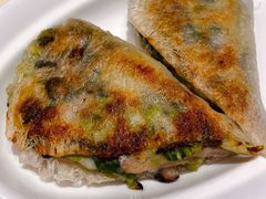 生煎小棠菜锅贴-凤凰楼酒家·粤宴点心(华强北店)