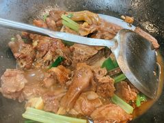 -大自然醉鹅·铁锅火焰鹅(上海联洋店)
