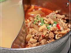-左庭右院鲜牛肉火锅(环球港店)