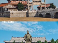 -蓬莱阁景区