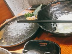 -呷哺呷哺(普陀乐购真北店)