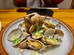 酒蒸蚬子-福匠日本料理(人民路店)