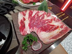 -谷牛日式烤肉(宝山U天地店)