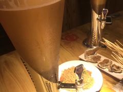 -阿里巴巴海鲜烧烤家常菜(黄岛店)