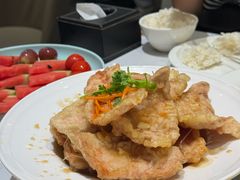 传统锅包肉-北李·海肠捞饭·大连菜(望京凯德MALL店)