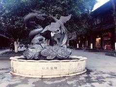 -崇州市街子古镇