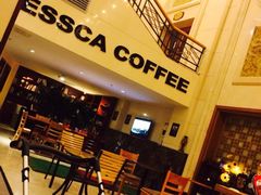阿什卡咖啡馆（北沙滩塔里木石油酒店）-阿什卡咖啡馆ESSCA COFFEE(塔里木石油宾馆店)