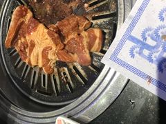 -青松馆韩国料理(香港中路佳世客店)