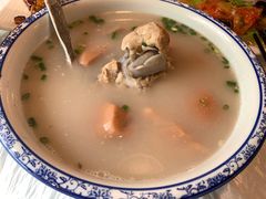 筒子骨莲藕汤-喜洋洋(中山四路店)