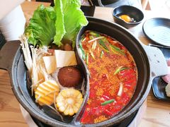 -三和屋日式海鲜锅料理(启航大厦店)